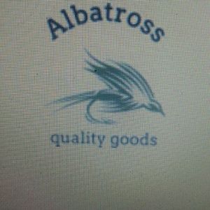Meet your Posher, albatross